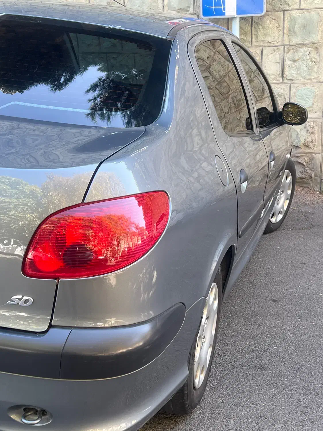 ۲۰۶ sd|خودرو سواری و وانت|تهران, مجیدیه|دیوار