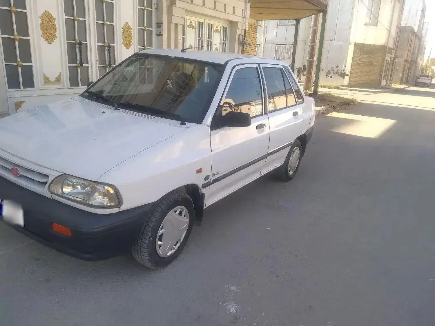 پراید مدل ۸۸ شاسی پلمپ|خودرو سواری و وانت|دورود, |دیوار