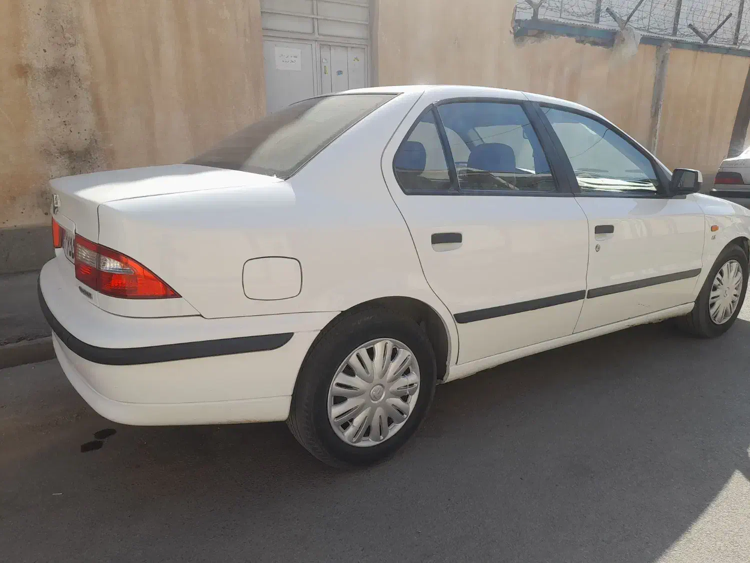 سمند ۹۵ LX مولتی پلکس|خودرو سواری و وانت|بروجرد, |دیوار