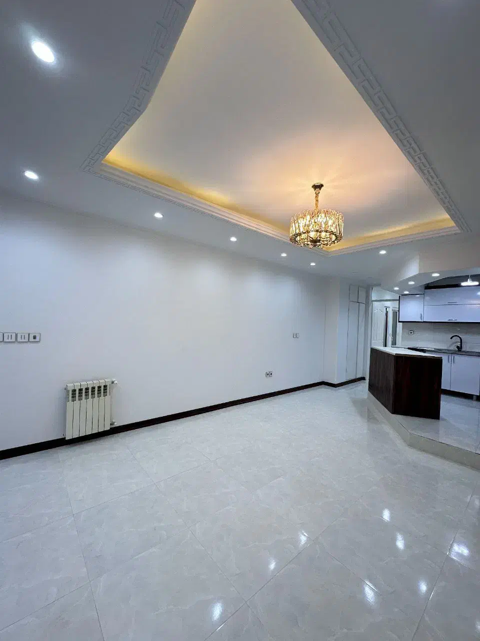 ۴۵متر خوش نقشه/فول امکانات سوپرلوکس سرمایه گذاری|فروش آپارتمان|تهران, جوانمردان (اندیشه)|دیوار