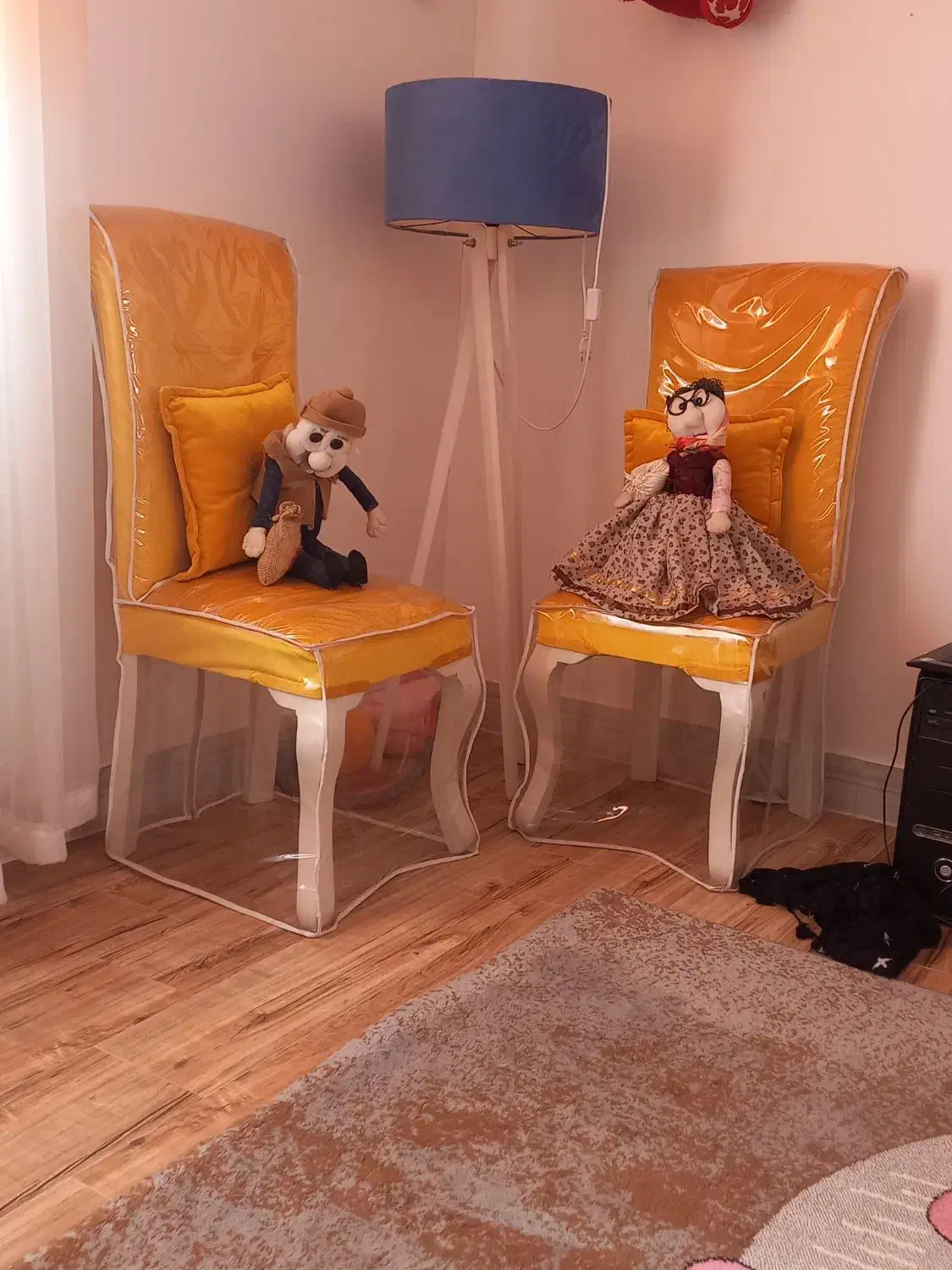 صندلی|میز و صندلی غذاخوری|سبزوار, توحیدشهر|دیوار