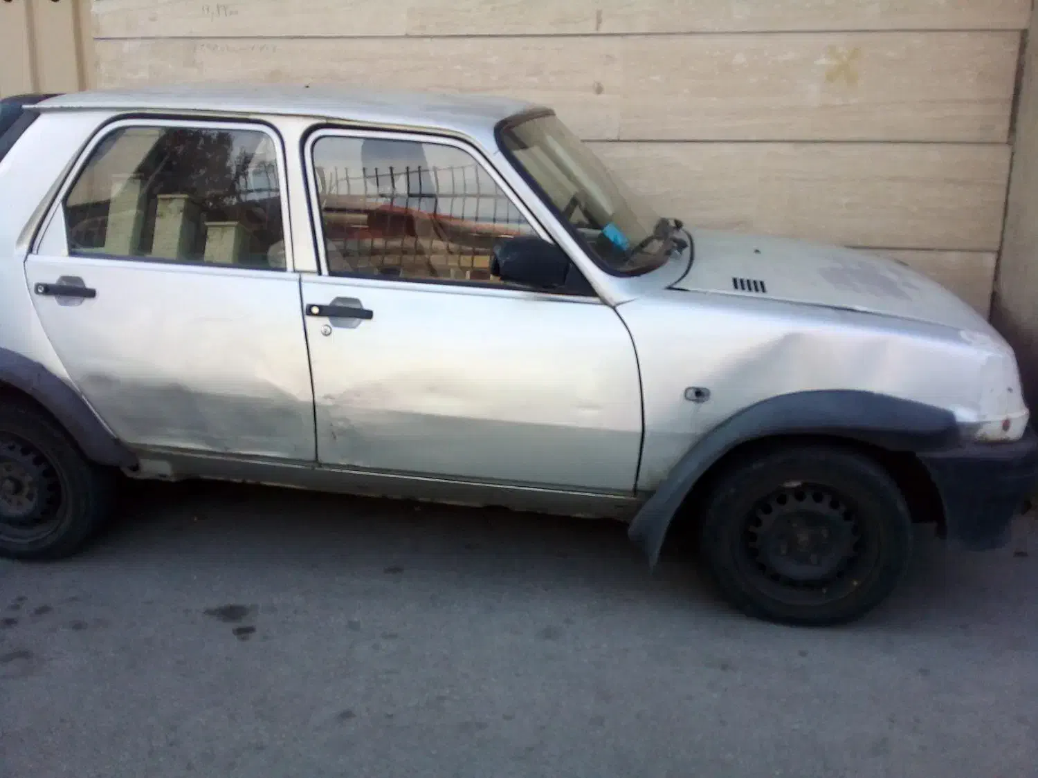 پی کی|خودرو سواری و وانت|قزوین, |دیوار