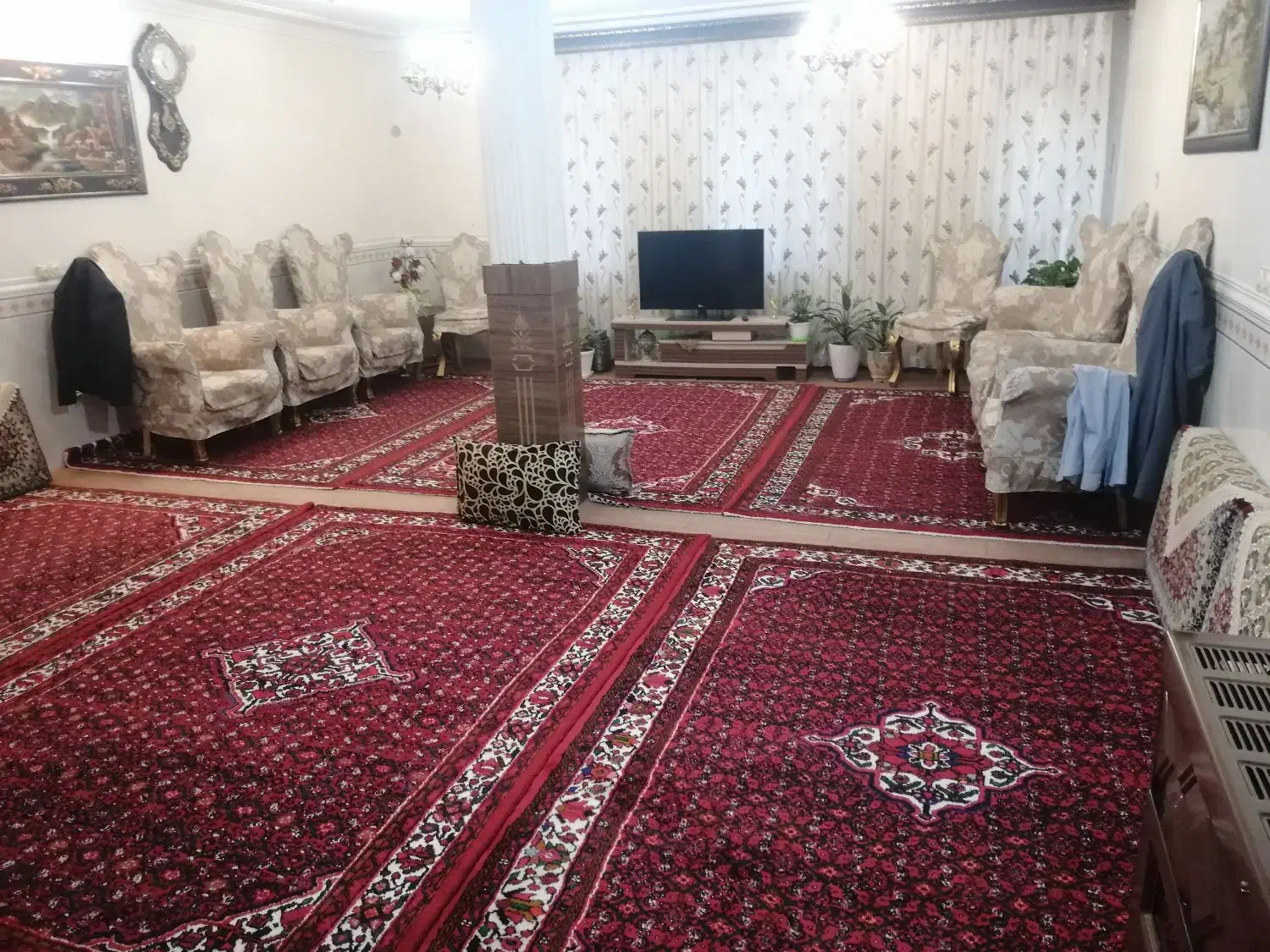 خانه ویلایی 250 متر شهرک مدنی|فروش خانه و ویلا|همدان, |دیوار