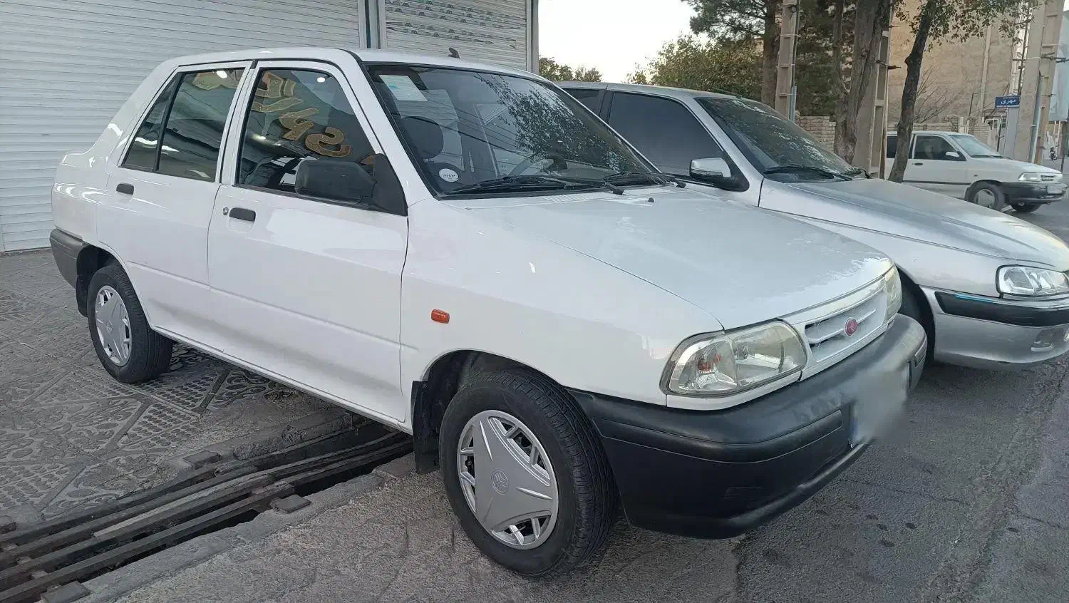 پراید مدل 98 درجه یک بدون توضیح|خودرو سواری و وانت|ابهر, |دیوار