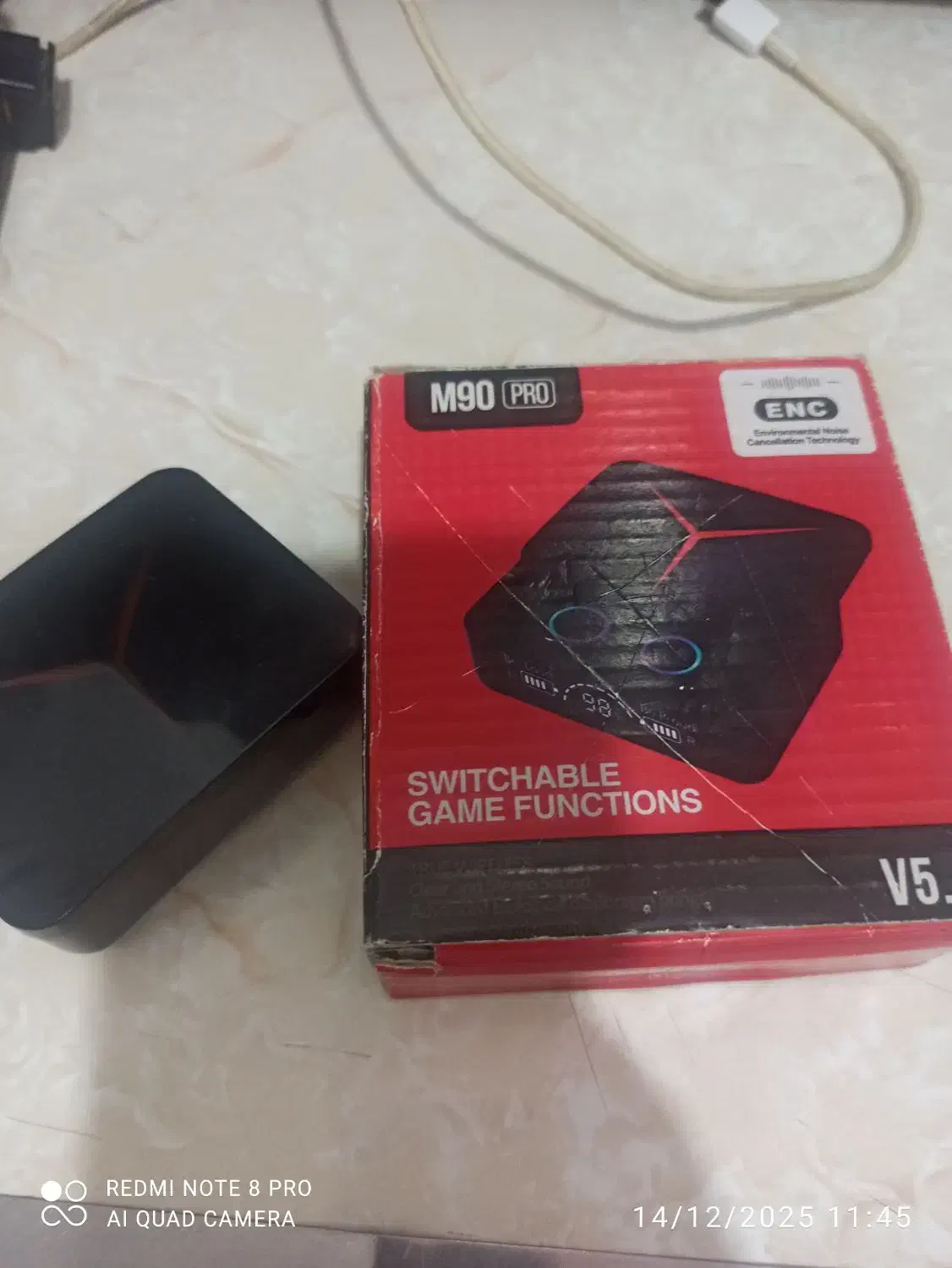 ایرپاد مدل m90 پرو|لوازم جانبی موبایل و تبلت|مراغه, |دیوار