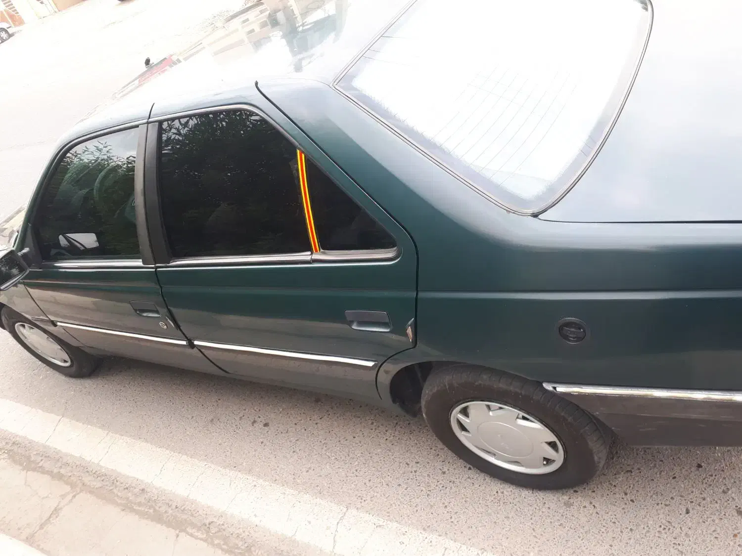 پژو آردی مدل ۸۴|خودرو سواری و وانت|اهواز, پردیس دو|دیوار