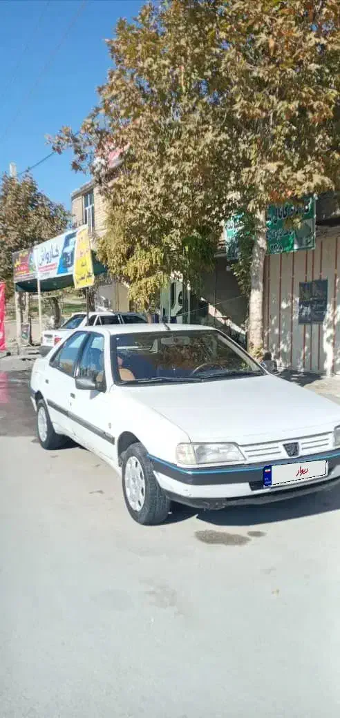 پژو آردی|خودرو سواری و وانت|دزفول, |دیوار