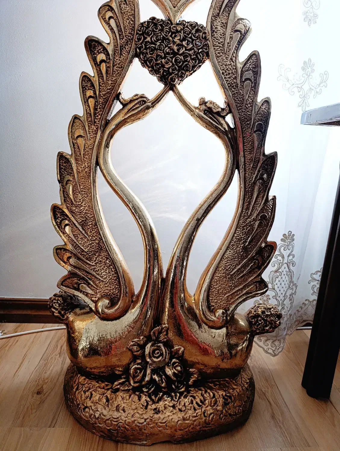 ساعت ایستاده قو|ساعت دیواری و تزئینی|تبریز, |دیوار