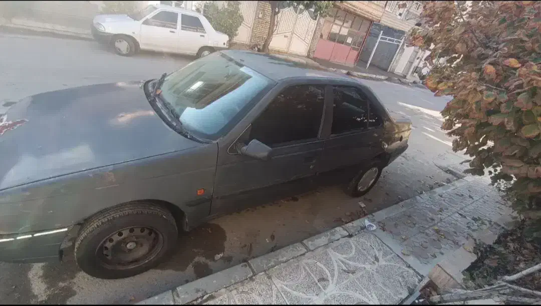 پژو روآ 86|خودرو سواری و وانت|ارومیه, |دیوار