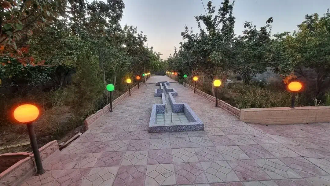 باغ ویلا شیک در فلاورجان|اجارهٔ کوتاه‌مدت ویلا و باغ|فلاورجان, |دیوار