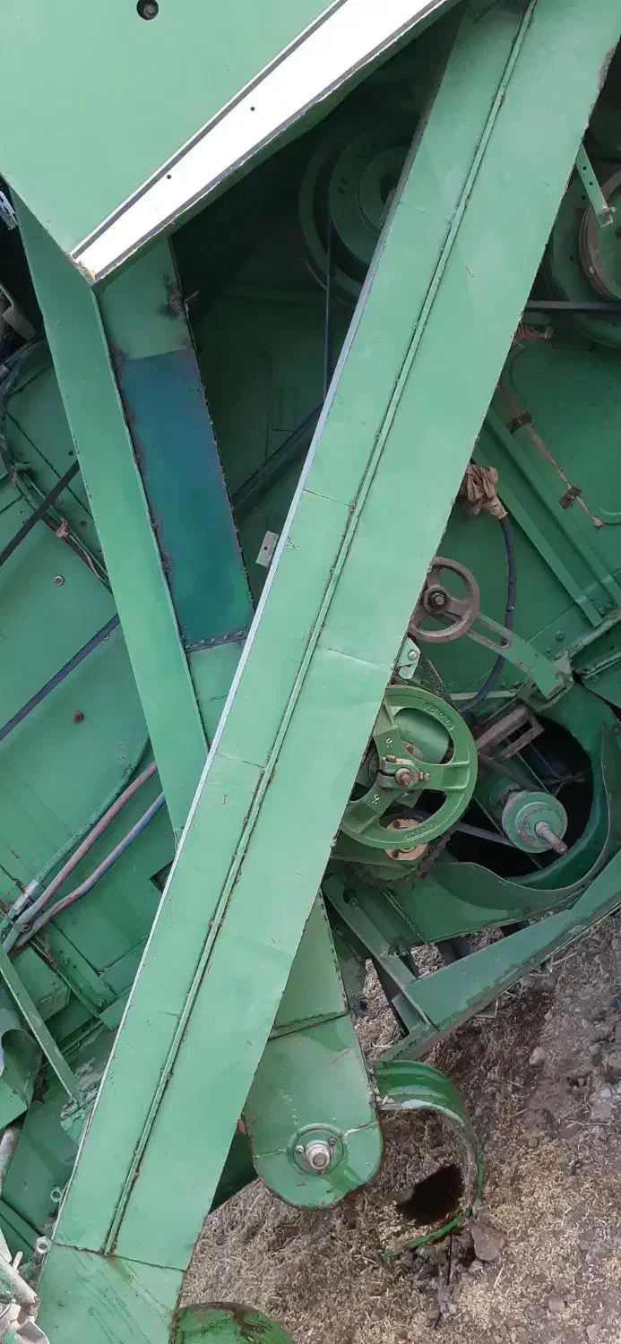 کمباین ۶۹ برزیل|خودرو سنگین|ارسنجان, |دیوار