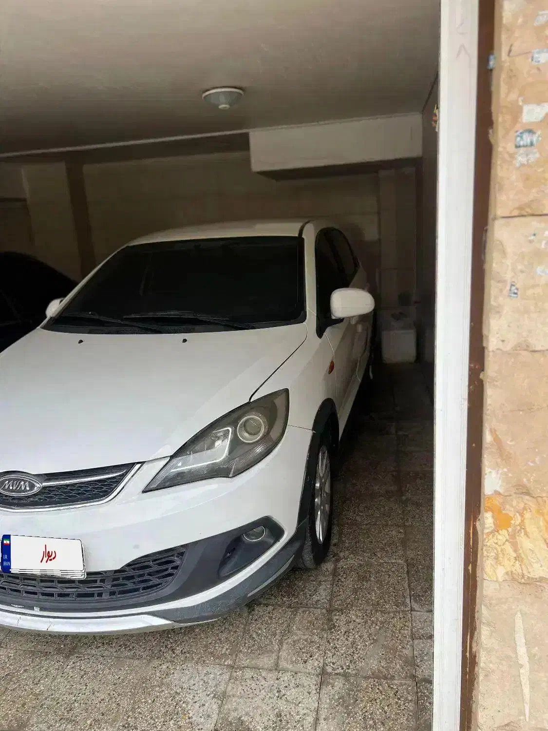 ام‌وی ام ۳۱۵نیو|خودرو سواری و وانت|اصفهان, چرخاب|دیوار