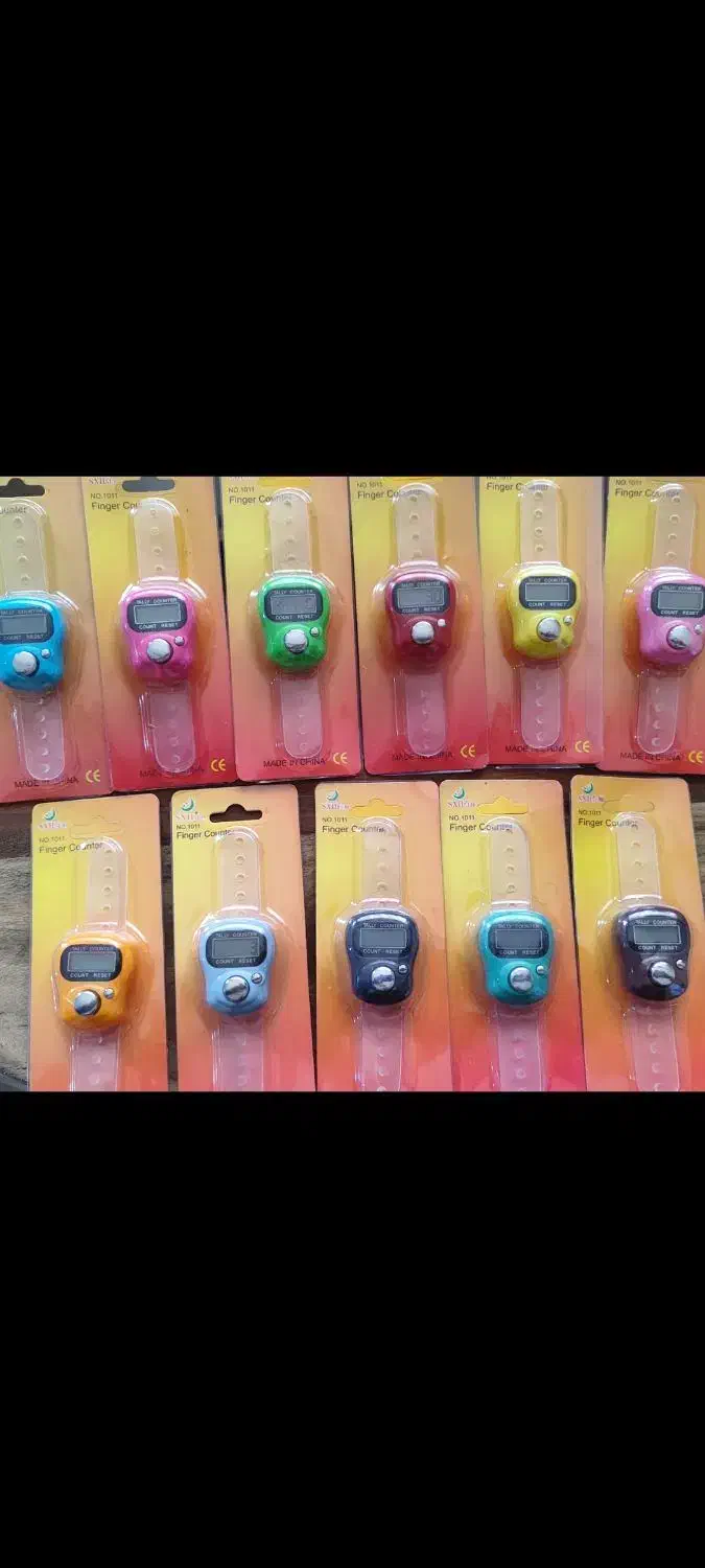 صلوات شمار خارجی چینی|زیورآلات و اکسسوری|مشهد, کوشش|دیوار