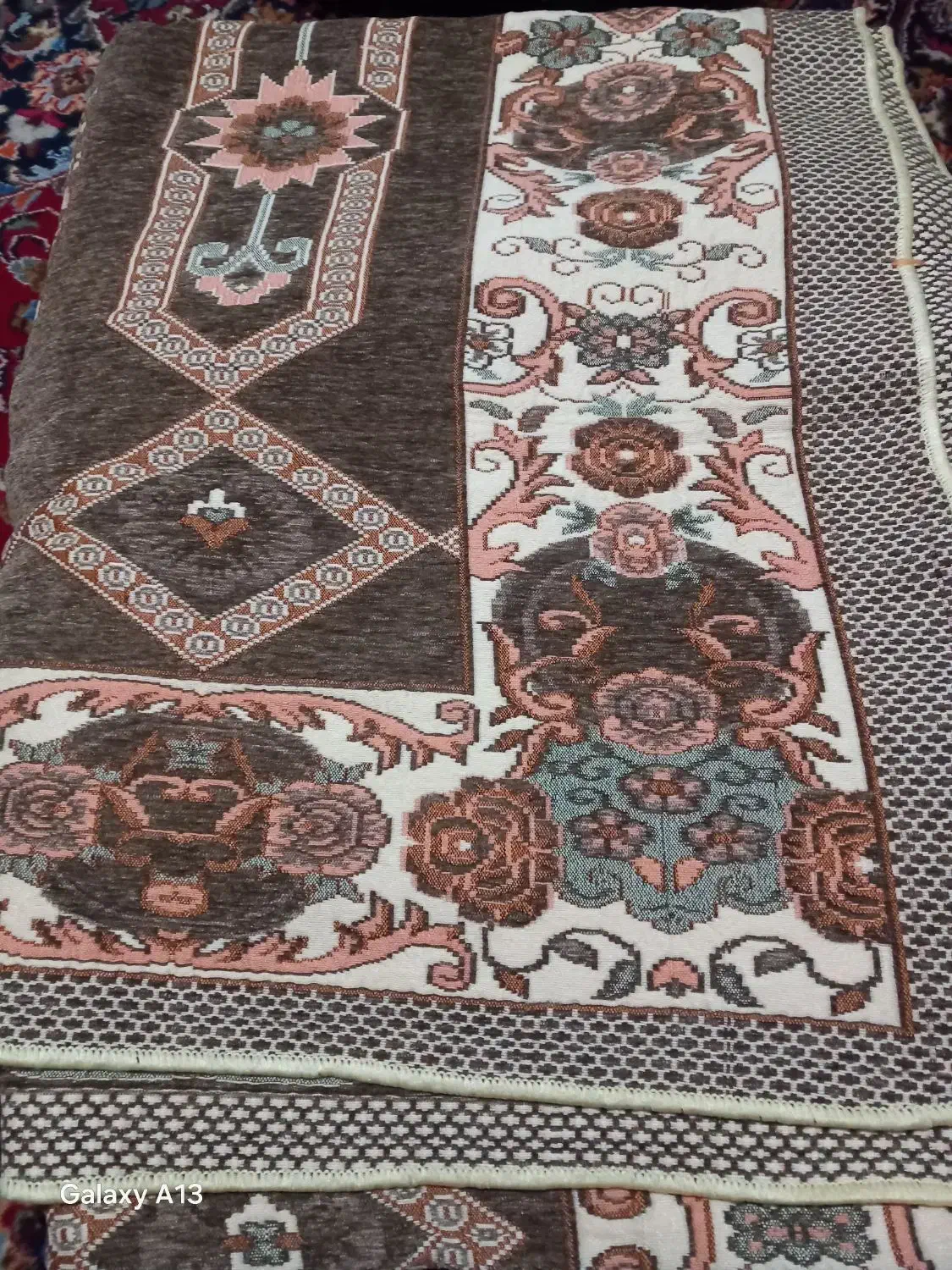 روفرشی ابریشم ضخیم|روفرشی|مراغه, |دیوار