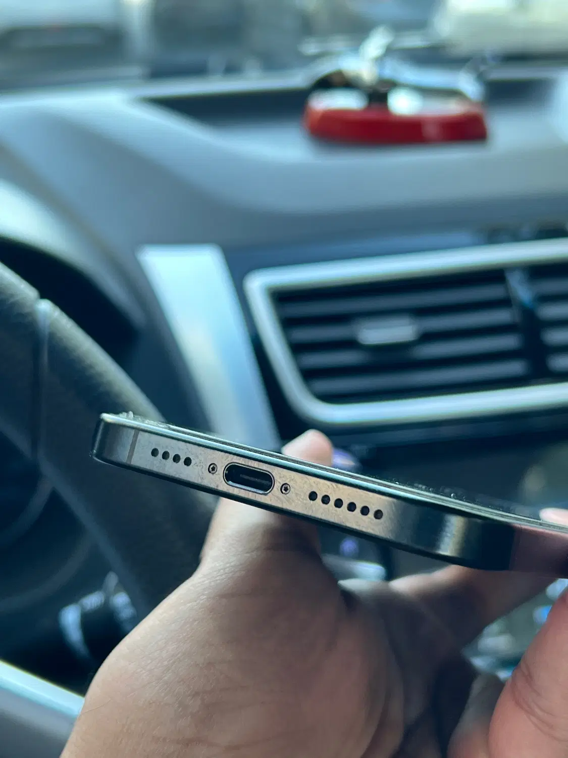 Iphone 16 promax 256g zaa|موبایل|تهران, مهران (سیدخندان)|دیوار