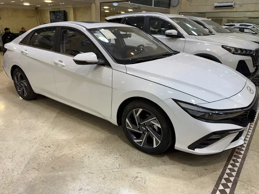 النترا صفر ۲۰۲۵ فول|خودرو سواری و وانت|تهران, عباس‌آباد|دیوار