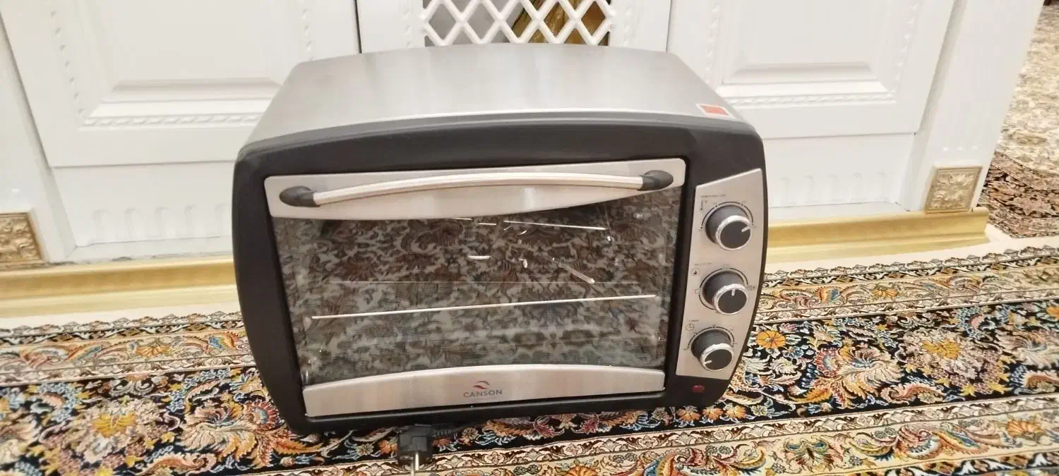 توستر canson|اجاق گاز و لوازم برقی پخت‌وپز|اردبیل, |دیوار