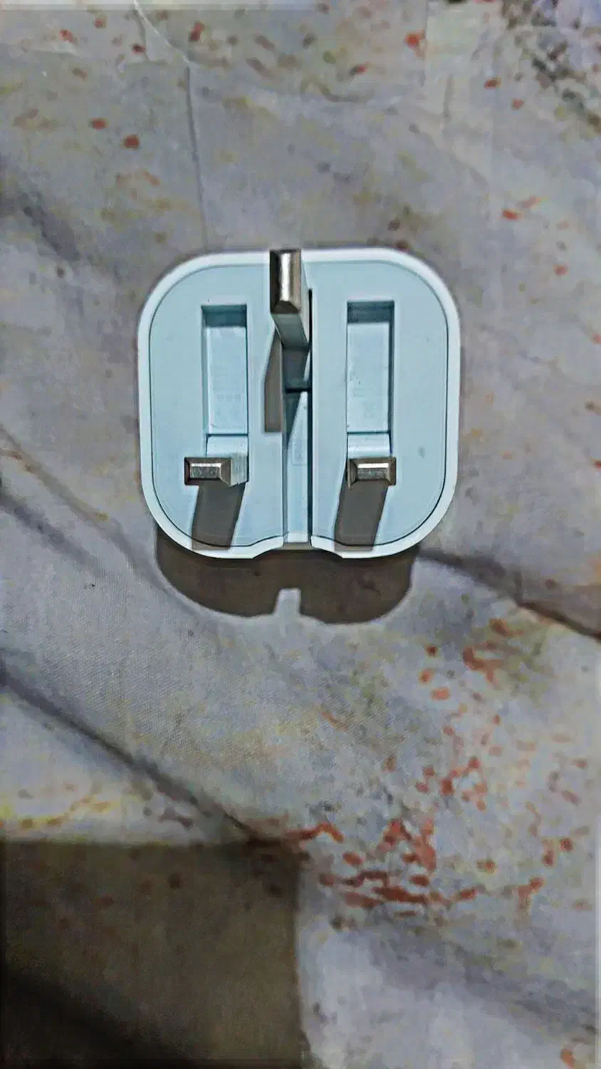 شارژر نو اصل ضمانتی|لوازم جانبی موبایل و تبلت|بندرعباس, |دیوار