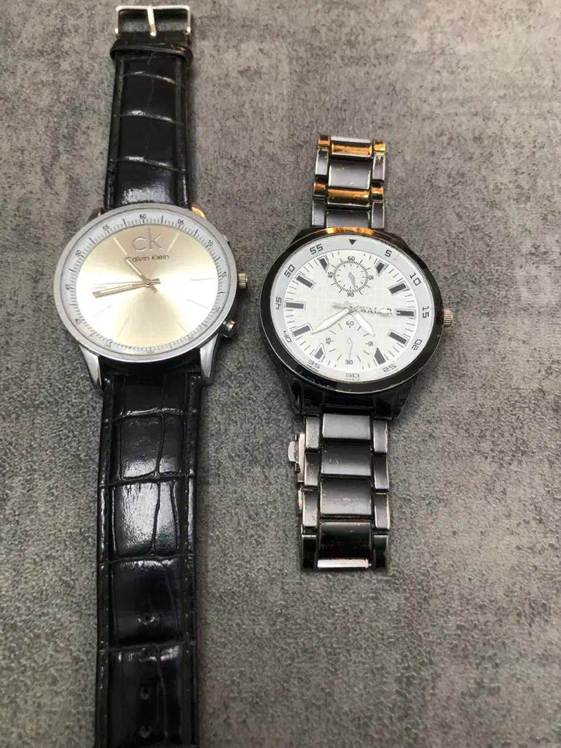 دوتا ساعت مچی کارکرده|ساعت|اسلام‌شهر, شهرک قائمیه|دیوار