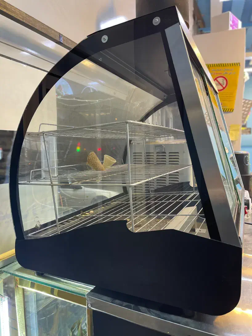 گرمکن کیک و پیراشکی|کافیشاپ و رستوران|قم, باجک دو|دیوار