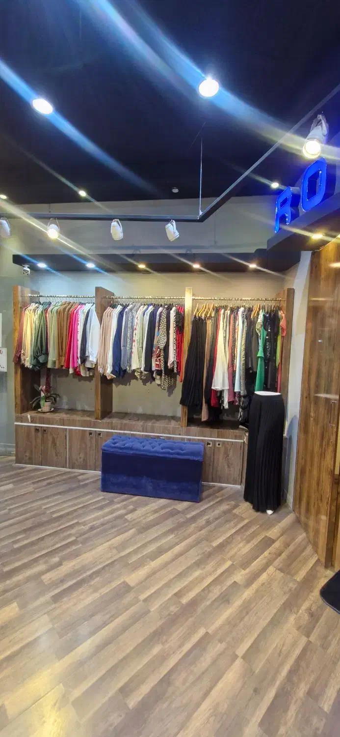 واگذاری مزون پوشاک زنانه|فروشگاه و مغازه|یزد, |دیوار