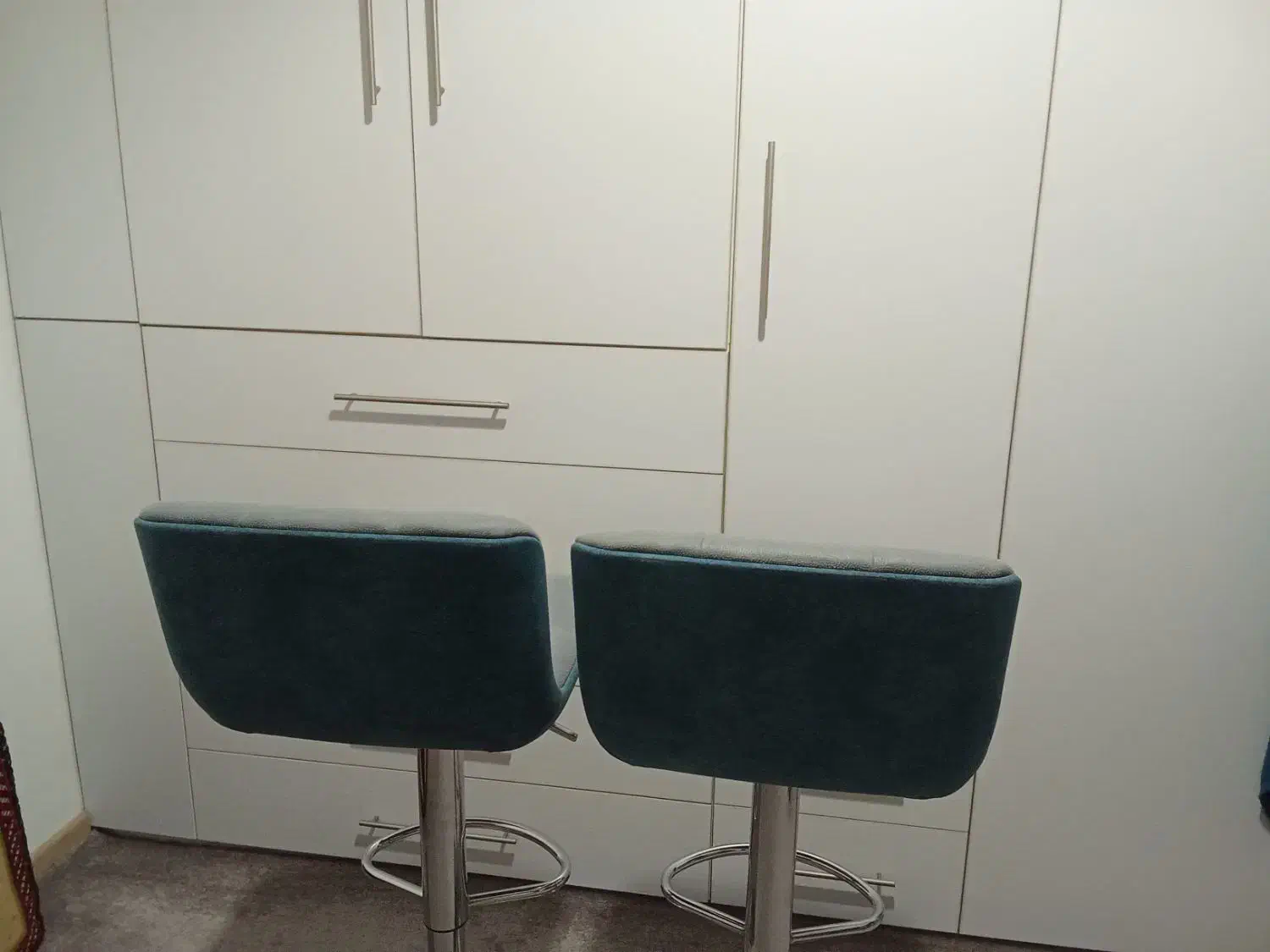 دو عدد صندلی اوپن جکدار|صندلی و نیمکت|پردیس, فاز ۴|دیوار