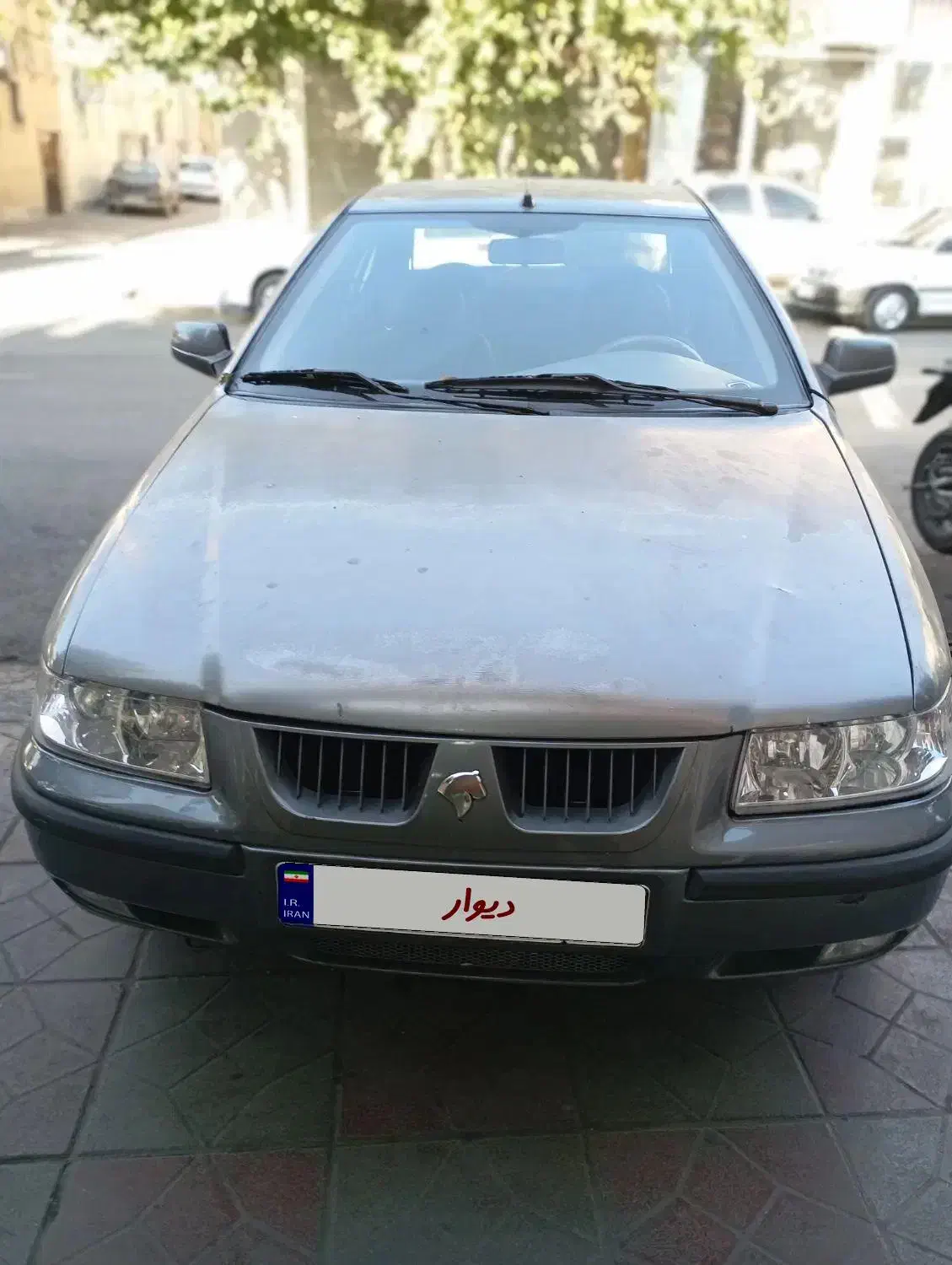 سمند مدل 86|خودرو سواری و وانت|ورامین, ورامین|دیوار