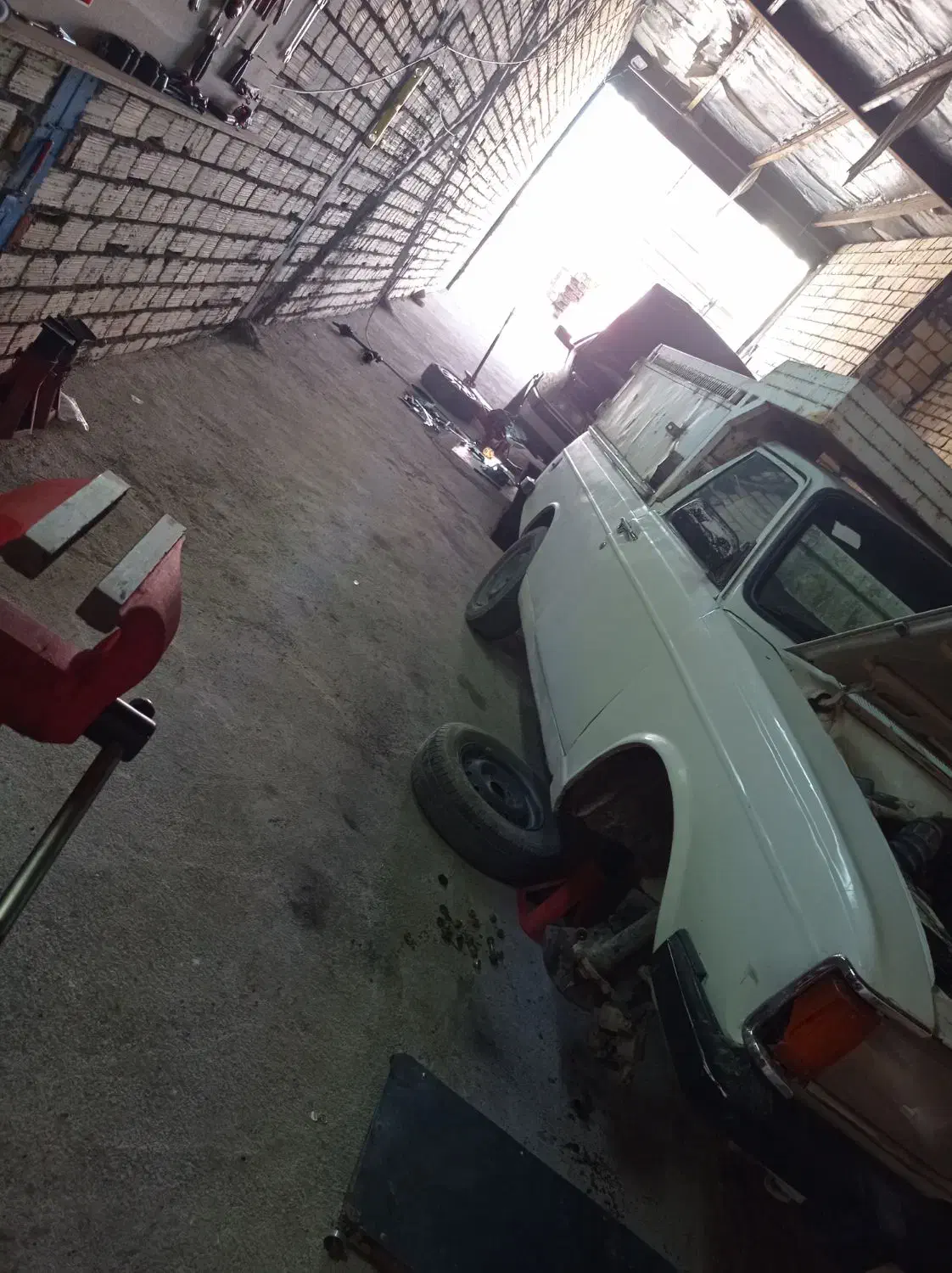 تعمیروتعویضجلوبندی.|خدمات موتور و ماشین|بیرجند, |دیوار