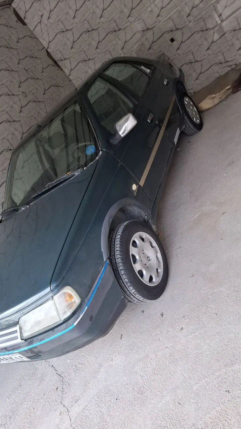 اردی۸۳ دوگانه سوز،پژو۹۵ دوگانه|خودرو سواری و وانت|ثلاث باباجانی, |دیوار