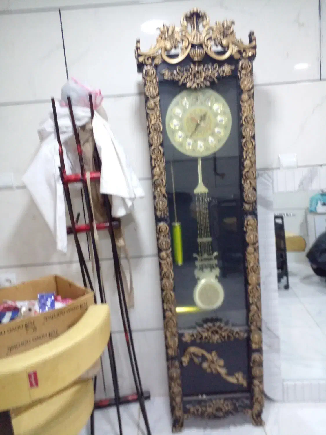 ساعت ایستاده وکمد|ساعت دیواری و تزئینی|سنندج, |دیوار