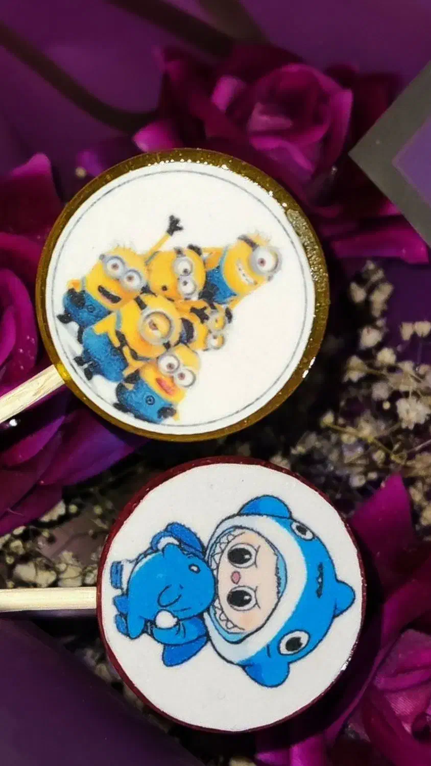 آبنبات خوشمزه و رنگارنگ|خوردنی و آشامیدنی|تهران, اتابک|دیوار