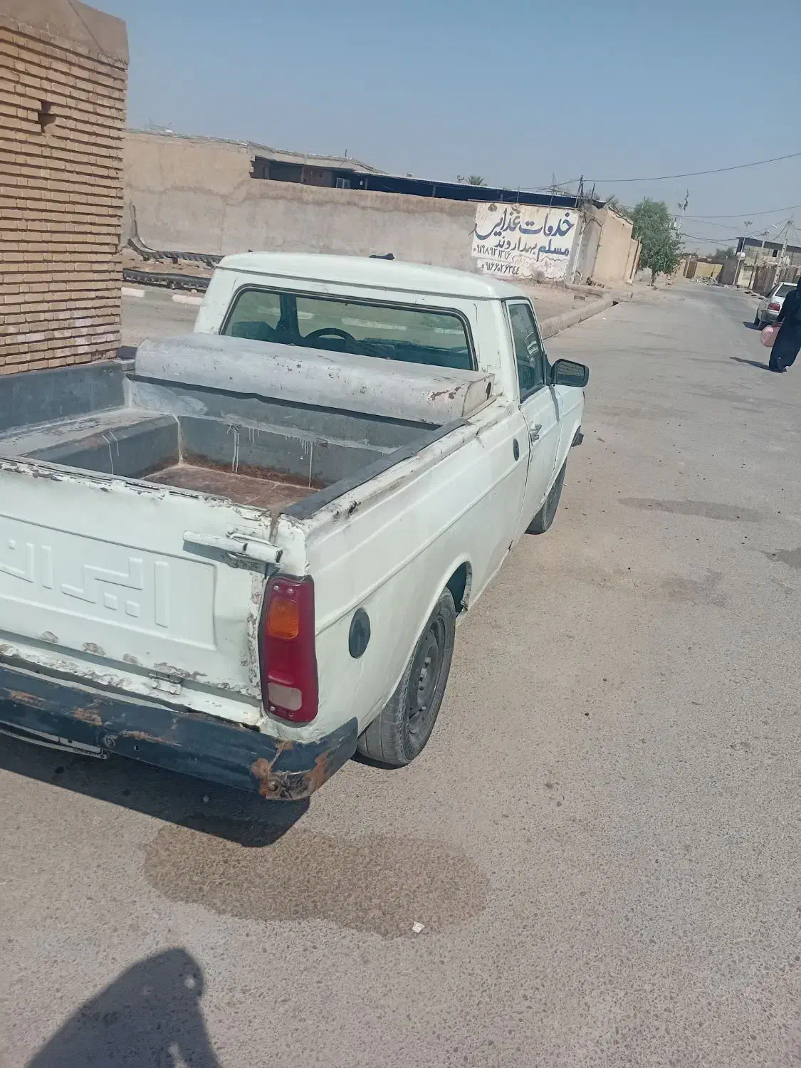 پیکانوانت مدل86|خودرو سواری و وانت|شوشتر, |دیوار