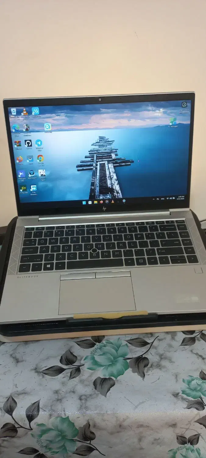 elitebook 845 G8 ryzen5pro|رایانه همراه|اصفهان, آفاران|دیوار