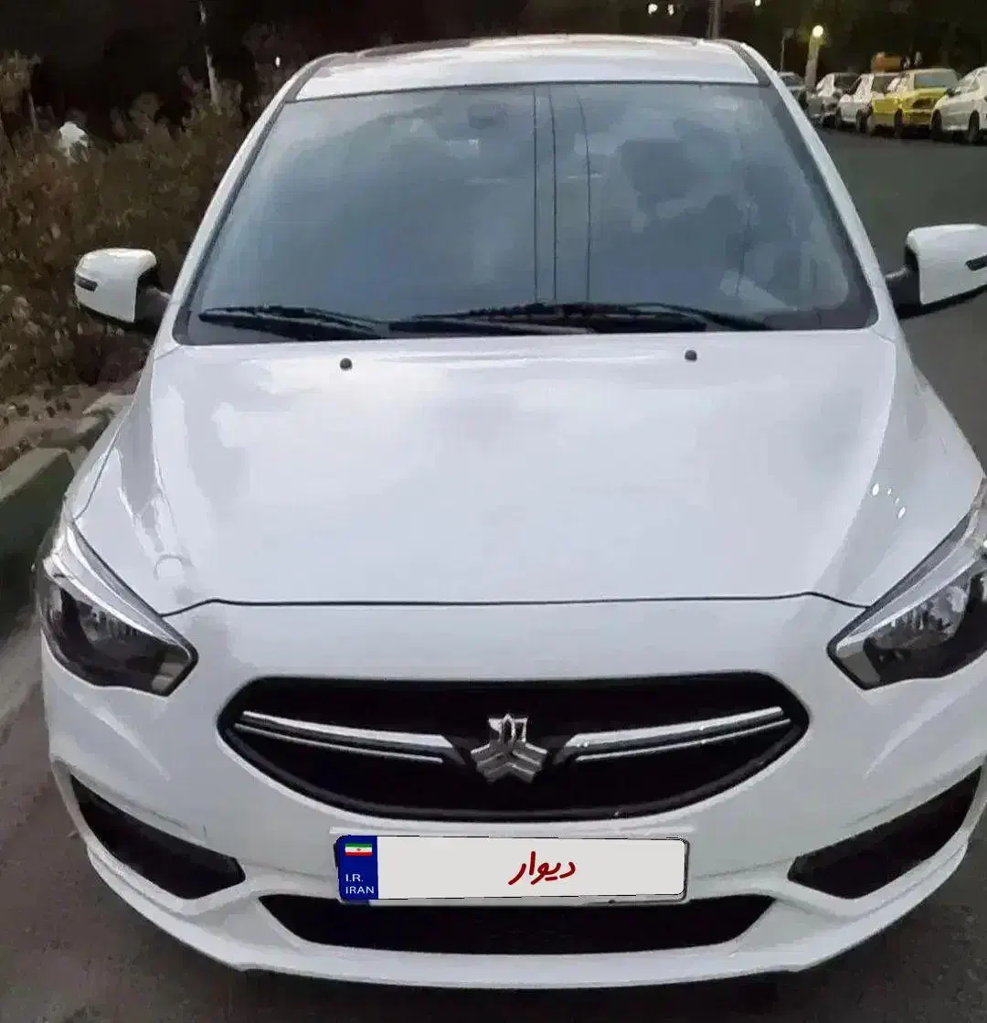 شاهین G|خودرو سواری و وانت|قرچک, شهرک طلائیه|دیوار