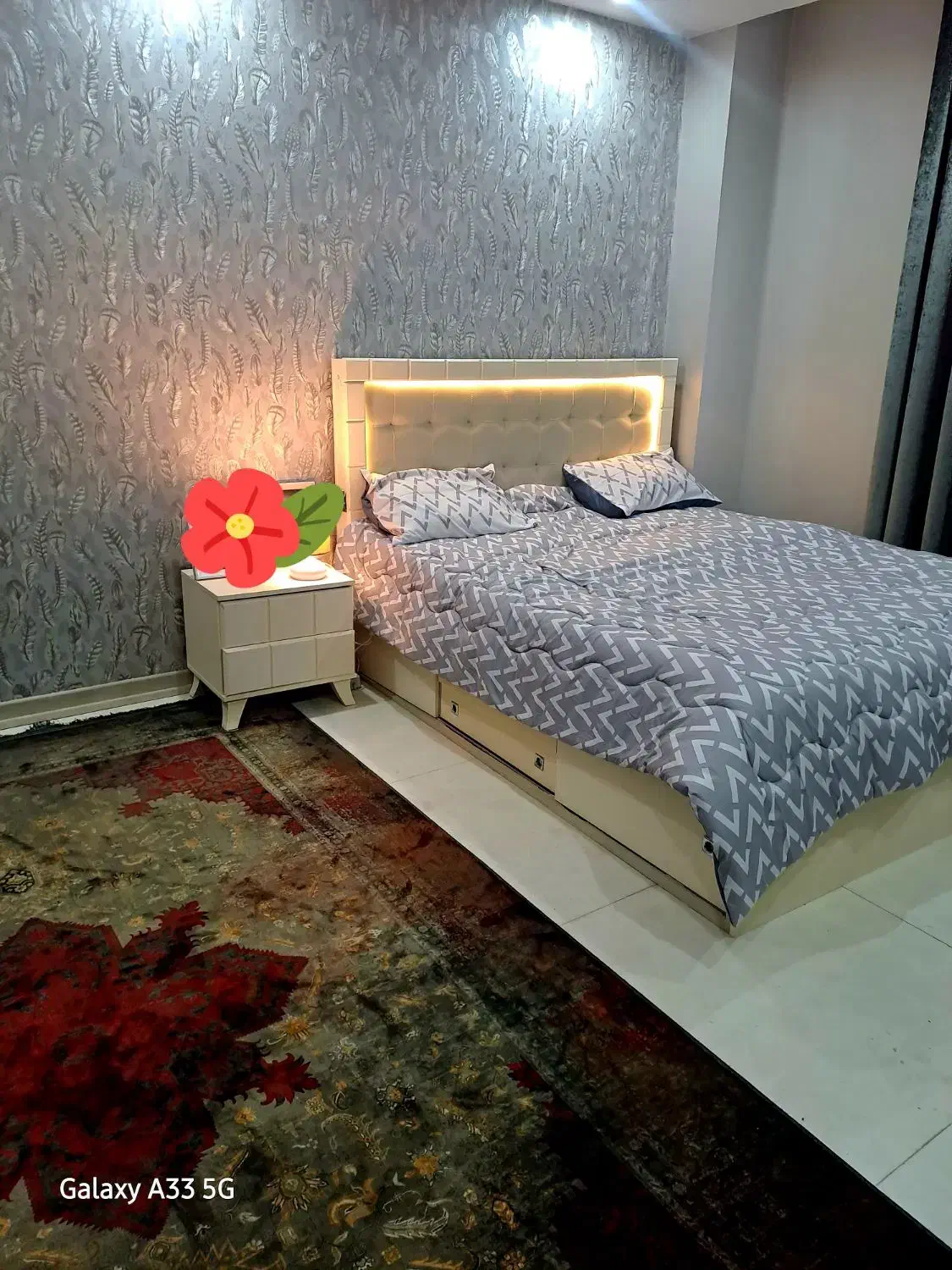 تخت و پاتختی|تخت و سرویس خواب|اهواز, مستغلات|دیوار