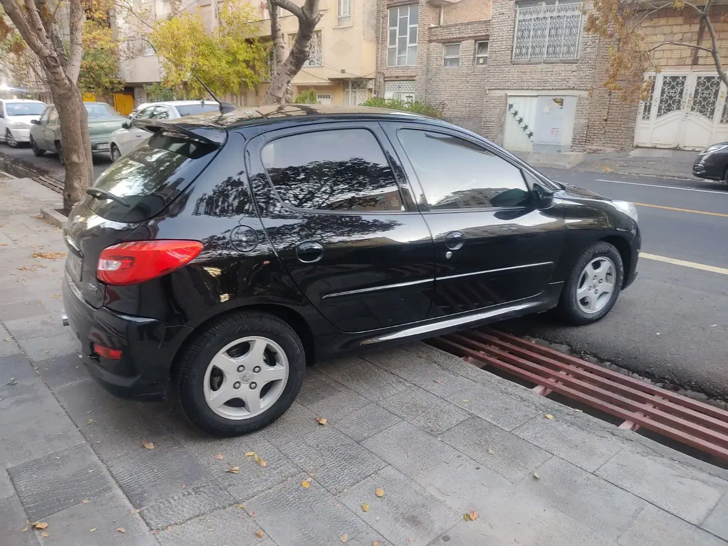 207 پانا|خودرو سواری و وانت|تبریز, |دیوار