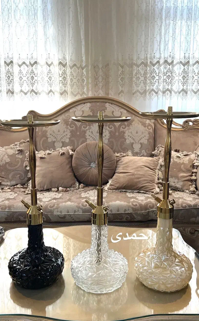 قلیان لاکچری فول پک|صنایع دستی و سایر لوازم تزئینی|تهران, ابوذر|دیوار