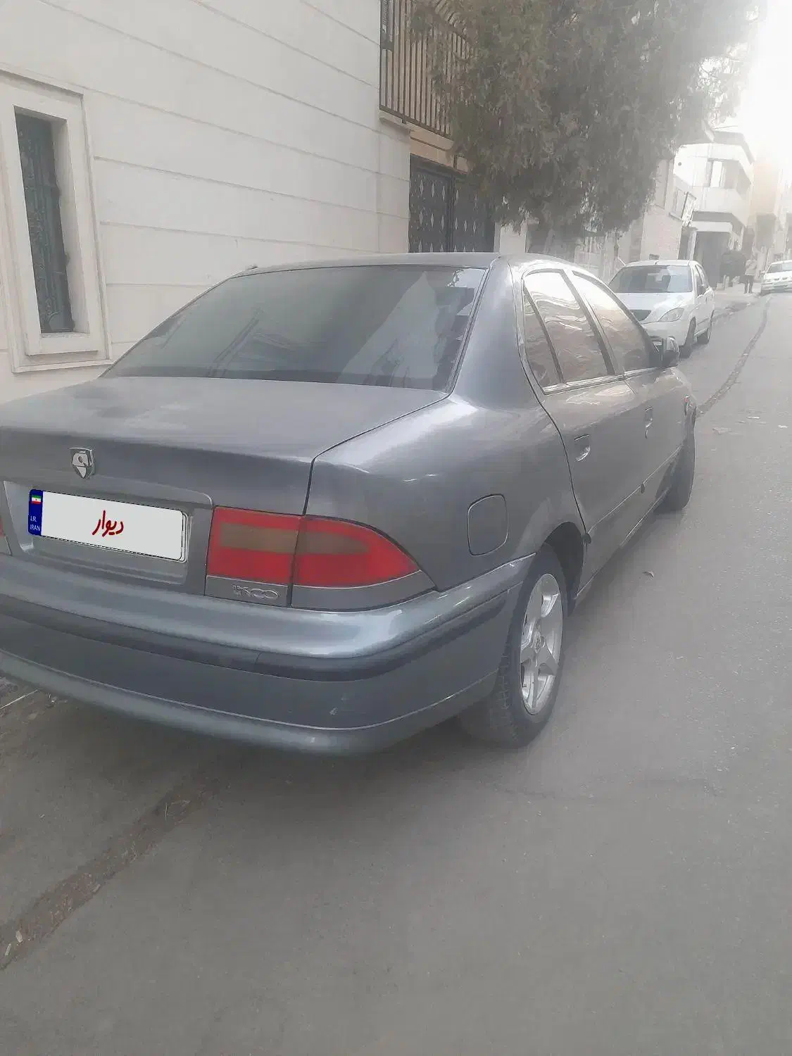 سمند ۸۹|خودرو سواری و وانت|سنندج, |دیوار