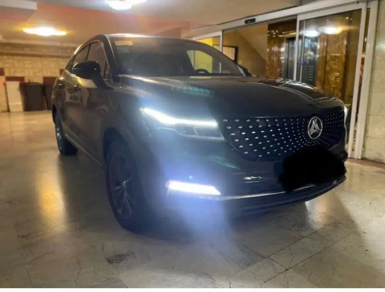 دیگنیتی|خودرو سواری و وانت|تهران, مینی‌سیتی (شهرک نفت)|دیوار