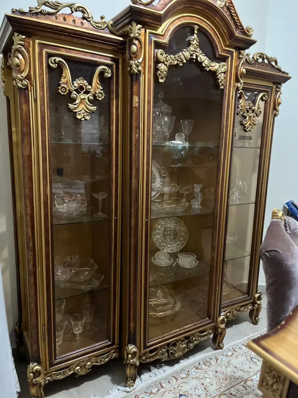 بوفه|بوفه، ویترین، کنسول|تهران, درب دوم|دیوار