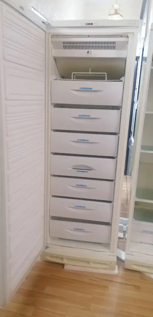 فروش یخچال فریزر دوقلو فراست|یخچال و فریزر|اهر, |دیوار