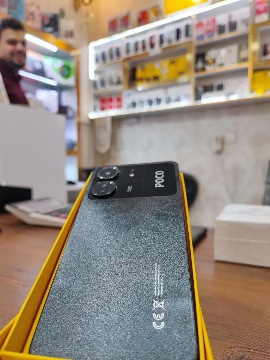 Poco c65 256g|موبایل|مشهد, سید رضی|دیوار