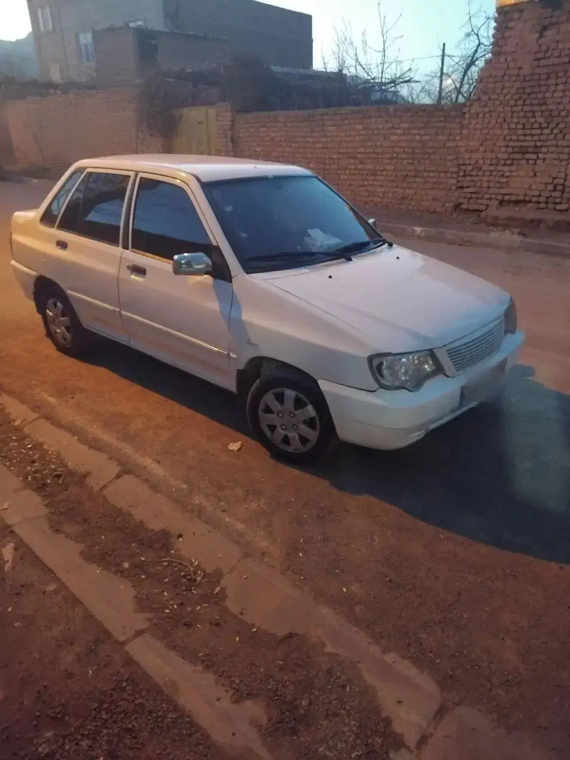 132سالم|خودرو سواری و وانت|تربت جام, پاسداران|دیوار