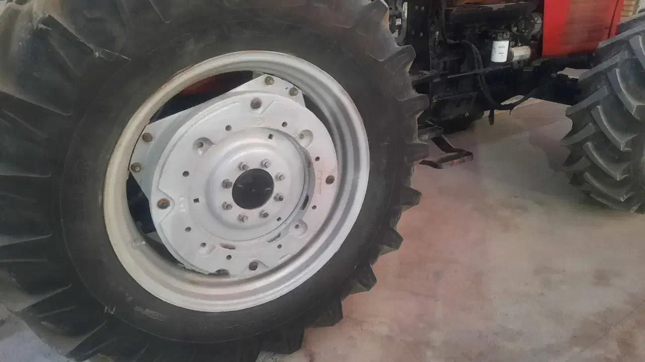 تراکتور399 جفت مدل ۱۴۰۰|خودرو سنگین|باوی, |دیوار