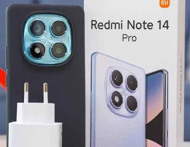 گوشی شیائومی نوت 14 پرو|موبایل|لامرد, |دیوار