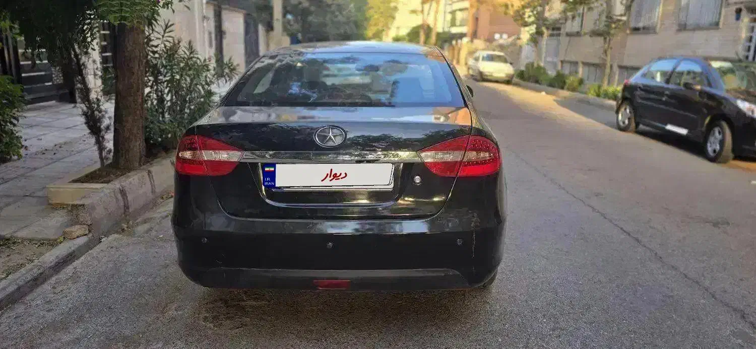 فروش جک J5 مشکی مدل ۱۳۹۴|خودرو سواری و وانت|تهران, ستارخان|دیوار