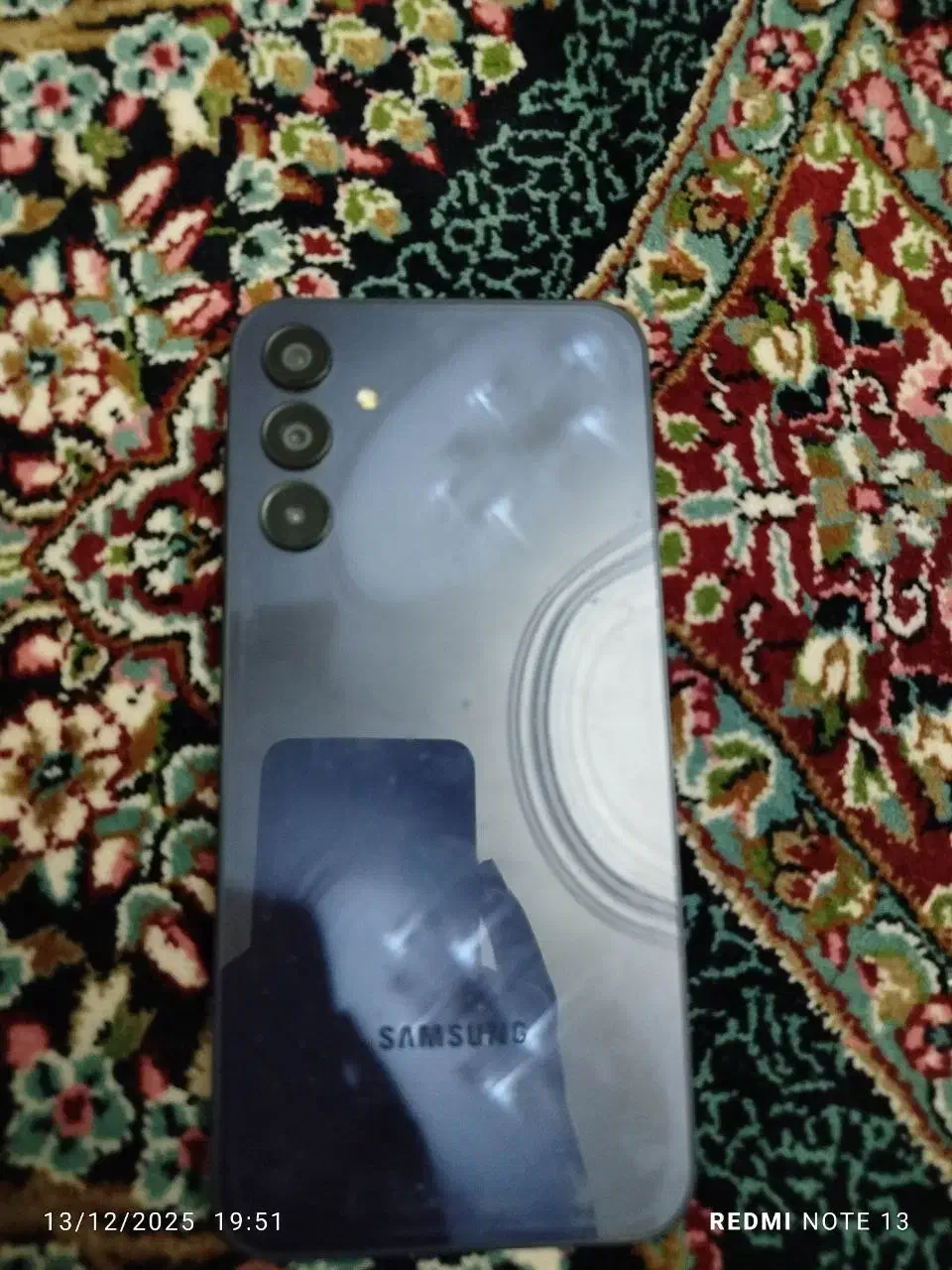 گوشی a15 سرمه ای|موبایل|تهران, بهمن یار|دیوار