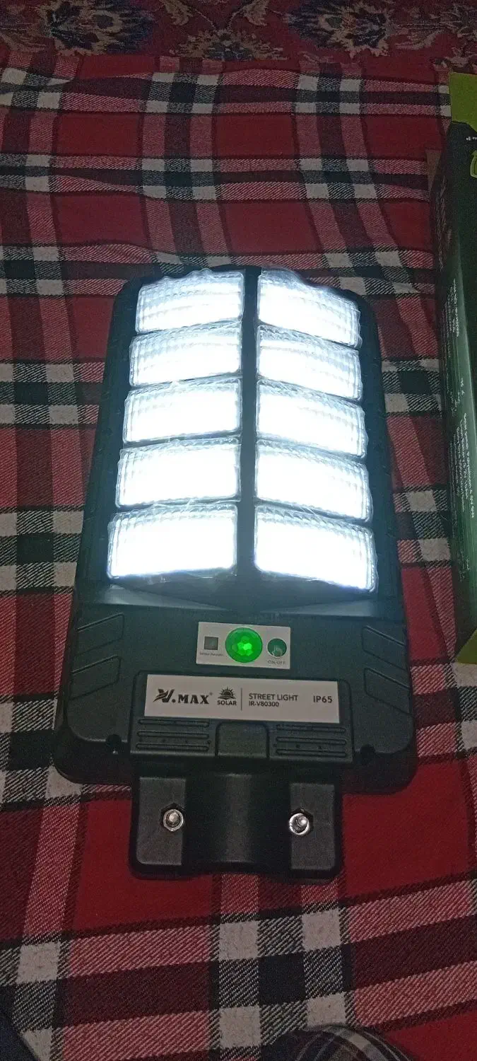 پروژکتور خورشیدی|لامپ و چراغ|مشهد, چهارچشمه|دیوار