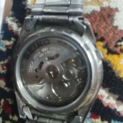 ساعت سیکو ۵  ژاپن|ساعت|زاهدان, |دیوار