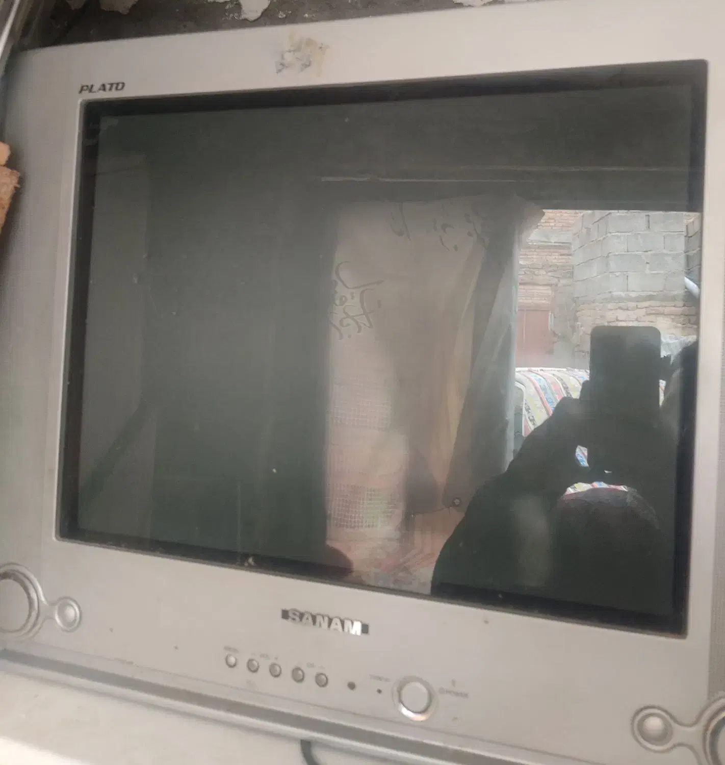 تلویزیون|تلویزیون و پروژکتور|مشگین شهر, |دیوار